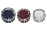 KUSTOM BODY ART FACE PAINT SET TEXANS FOR ADULTS AND KIDS HOUSTON