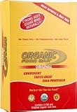 Organic Food Bar, Original Bars, 68 gm (Pack of 12)
