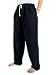 CandyHusky Mens Cotton Loose Joggers Casual Lounge Pajama Gym Workout Yoga Pants