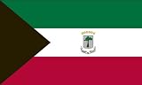 America's Flag Company FF3X5NEQU1 3-Foot by 5-Foot Nylon Equatorial Guinea Flag