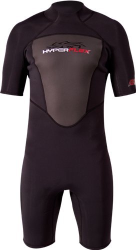 Hyperflex Wetsuits Men's Cyclone 2.5mm Spring Suit