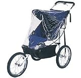 Baby Trend Expedition Single Jogger Rain Cover