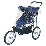 Baby Trend Expedition Single Jogger Rain Cover by Baby Trend