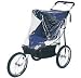 Baby : Baby Trend Expedition Single Jogger Rain Cover