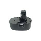 Buy 18v, 2000mAh, Ni-Cd,Replacement Power Tool Battery for BLACK & DECKER CD... by %5BShips from and sold by power198%5D