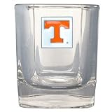 Tennessee Volunteers 9 oz Rocks Glass - NCAA College Athletics Fan Shop Sports Team Merchandise