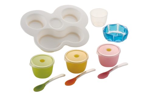 リッチェル UF離乳食スタートセット