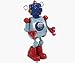 Multi-Colored Tin Planet Robots