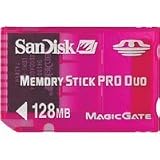 PSP 128MB Memory Stick