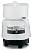 Waring Compact Electric Citrus Juicer with 120 Oranges per Hour Capacity