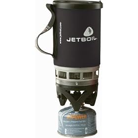 Jetboil Personal Cooking System, Colour Black.