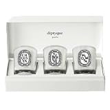 Diptyque Candle Coffret - Floral