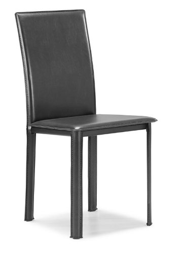 Zuo Modern 107304 Arcane Black Dining Chair MPN: 107304 MPN: 107304