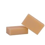 Wild Natural Beauty Wild Natural Clean Bar Soap - 2 Pack - Organic - Sulfate Free, Paraben Free, Phthalate Free