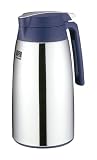 Zojirushi Thermal Serve Carafe, Navy Blue