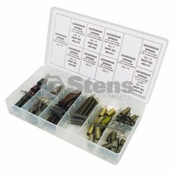 Governor Spring Kit 85 PIECE KIT