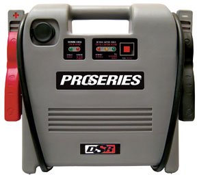 Schumacher PSJ-1812 DSR ProSeries 1800 Peak Amps Jump Starter and Portable Power Unit