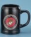 United States Marine Corps Stoneware 17 Ounce Mug USMC Gift Boxed