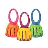 Hohner Kids Single 5 High Cage Bell, Assorted Colors