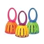 Hohner Kids Single 5" High Cage Bell, Assorted Colors