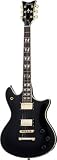 Schecter Tempest Custom Electric Guitar - Black