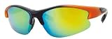 New Lightweight Round framed Plastic sunglasses with 100% UV protection lenses by 