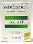 Boiron Homeopathics - Acidil 60t