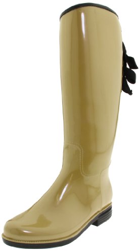 dav Womens Victoria Solid Knee-High Boot