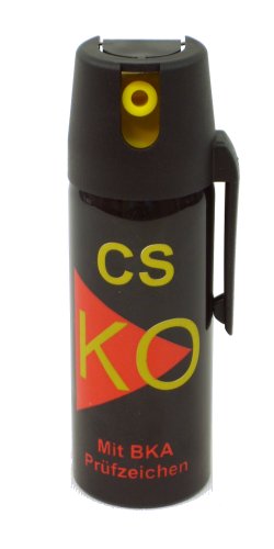 Produkt-Bild: KO-CS Verteidigungsspray 50 ml