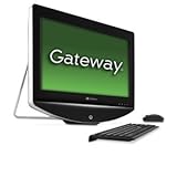 Gateway One ZX4931-31e Refurbished All-In-One PC