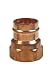 WATTS EZF1 EZ SWEAT PRE-SOLDERED COPPER ADAPTER