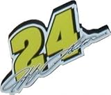 Jeff Gordon - 3D Magnet