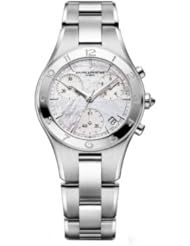 Baume & Mercier Womens MOA10012 Linea Chronograph Watch