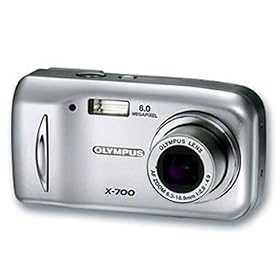 Olympus FE-120 / X700  Digital Camera