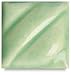 AMACO LG-45 Lead Free Liquid Gloss Glaze, Emerald Green, Pint