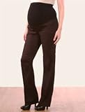 secret fit belly tm twill boot cut maternity pant