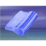 Review Stacks and Stacks  / AB Contour Pillow (Blue) (14
