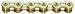KMC K710SL SuperLite Kool Bicycle Chain (1-Speed, 1/2 x 1/8-Inch, 100L, Ti-N Gold)