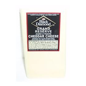 Black Diamond Canadian Cheddar Cheese Reserve
