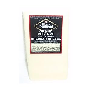 Black Diamond Canadian Cheddar Cheese Reserve by Black Diamond