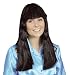 Long Black Wig 20