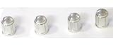 Cyber Monday Chrome Valve Caps