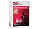 McAfee Internet Security 2009 - 3 User. Für Windows Vista/XP/2000