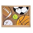 All-Star Sports Cork Board