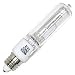 Eiko 15232 - Q100CL/MC-120V Screw Base Single Ended Halogen Light Bulb