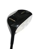 X-Factor Super Zolex Men's Hammer 5-Wood with Triplekick Smartshaft Flex (Right-Handed, 22 Degree Loft, Triplekick Smartshaft)