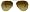 001/M2- Gloss Gold/POLARIZED Brown Grad.