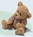 Plush Douglas Bear Lg 16.5