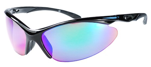 RV78 Sport Wrap Sunglasses for Golf, Cycling, Running
