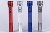 Produkt-Bild: MAGLITE Taschenlampe, 3xMono, blau, L: 31,5 cm